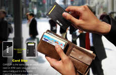 Credit Card-Thin Shavers