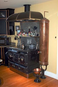 Custom Steampunk Abodes Image 8