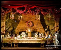 Movie-Themed Window Displays