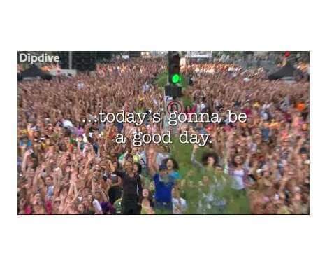 18 Flash Mob Movements