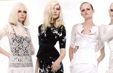 Crowded Couture Spreads