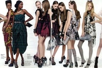 Crowded Couture Spreads Image 5