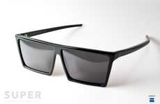 Tremendous Trapezoidal Shades