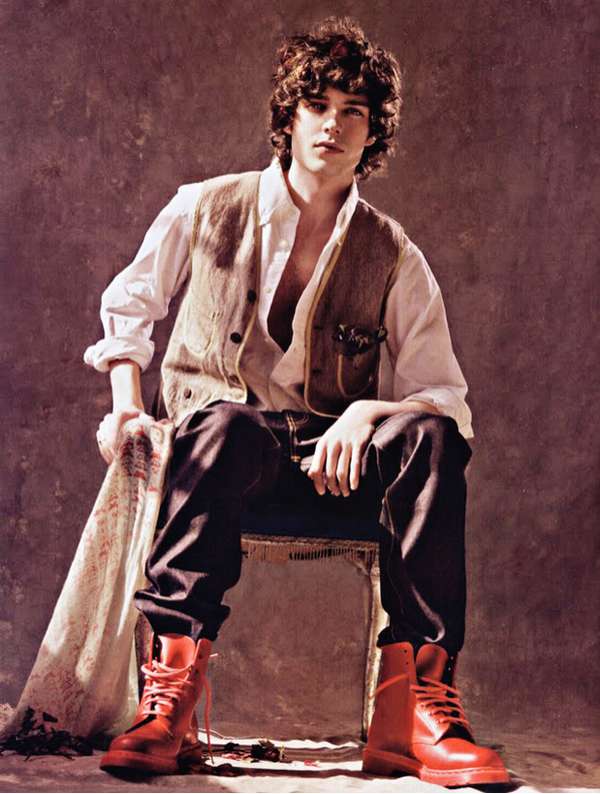 Models as Eccentric Artists