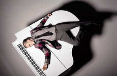 Piano Man Fashiontography