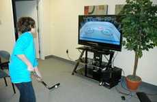 Virtual Hockey Practice