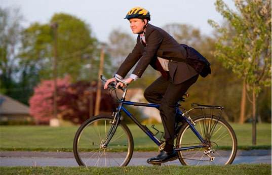 Cycling Encouragement Laws