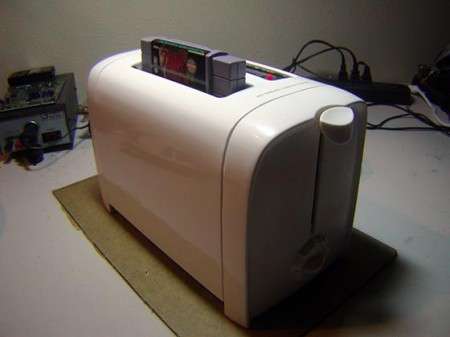 Super Nintoasters