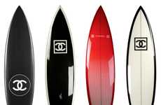 Parisian Surfboards