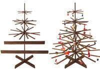 Stick Figure Xmas Trees Image 2