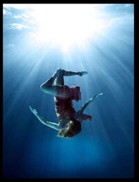 Underwater Dancetography Image 5