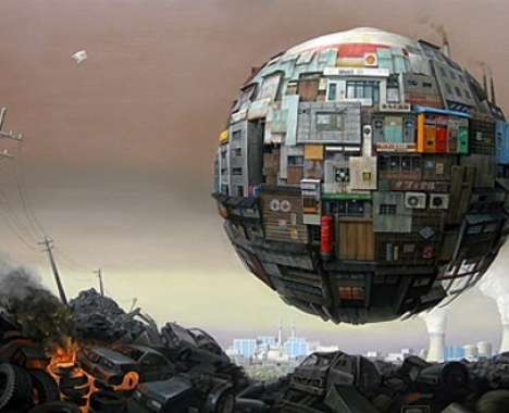 30 Apocalyptic Innovations