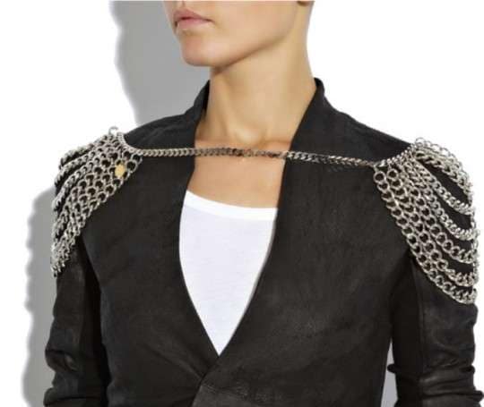 Shoulder Chains