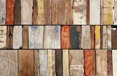 Driftwood-Designed Furniture