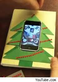 DIY iPhone Christmas Cards Image 3