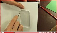 DIY iPhone Christmas Cards Image 4