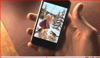 DIY iPhone Christmas Cards Image 7