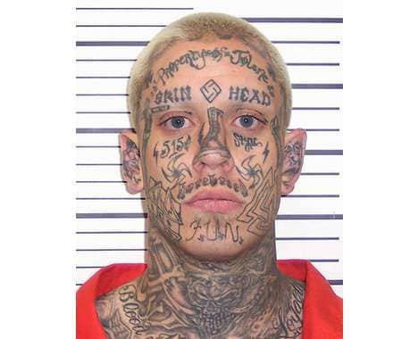 21 Head and Face Tattoos