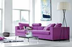 Contemporary Chic Couches