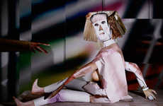 Freaky Collage Photography