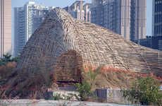 Urban Bamboo Shelters