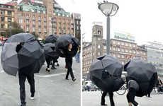 Umbrella Dancers 