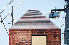 Copper Clad Houses