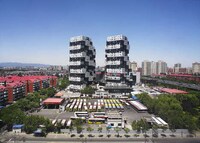 Jenga Block Buildings Image 3
