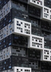 Jenga Block Buildings Image 4