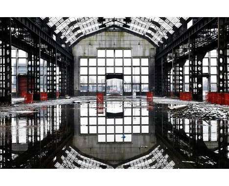 33 Beautiful Abandoned Buildings