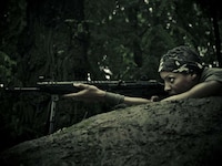Guerrilla Jungle Shoots Image 2