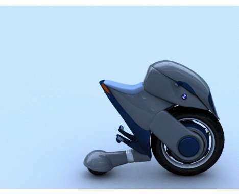 30 Eccentric Motorcycles