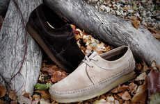 Aboriginal-Inspired Loafers