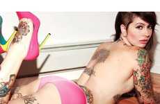 28 Tattooed Photo Shoots