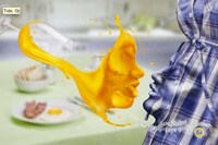 Kissing Stains Image 2