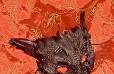 Wolf Masquerade Masks