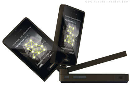 Sleek Swiveling Phones