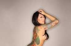 Bodysuit Tattoography