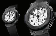 Pop-Up Numeral Watches