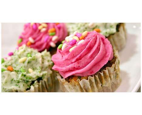 34 Creative Cupcakovations