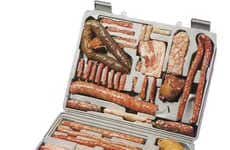 Cured Meat Carryalls