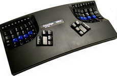 Super Split Keyboards
