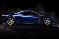 Superpower Blue Lowriders Image 3