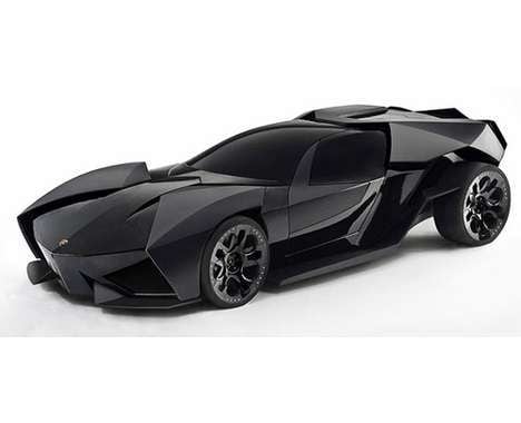15 Crime-Fighting Batmobiles
