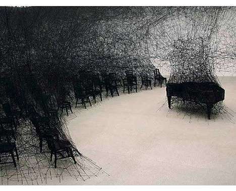 17 Cobweb-Inspired Creations