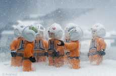 Holiday Star Wars Figurines
