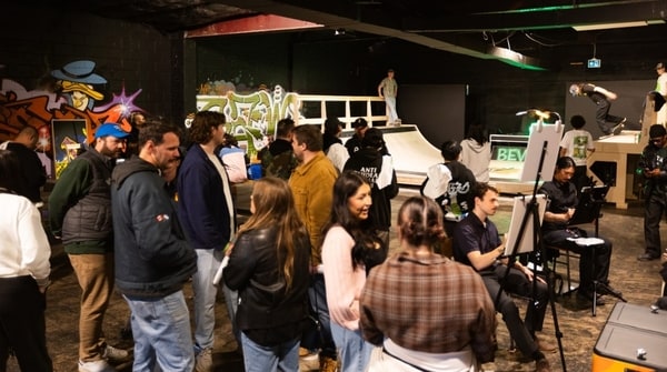THC-Infused RTD Launch Events