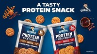 Protein-Rich Rice Crisps Image 1