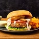 Meatless Protein Cheeseburgers Image 1