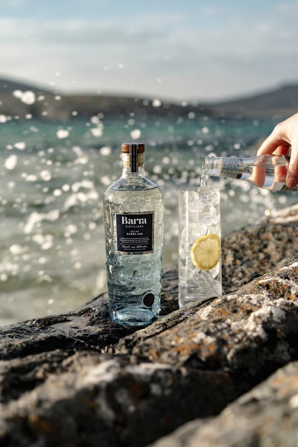 Island-Rooted Spirits